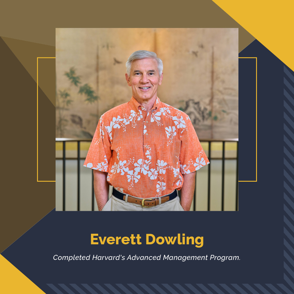 Everett Dowling headshot