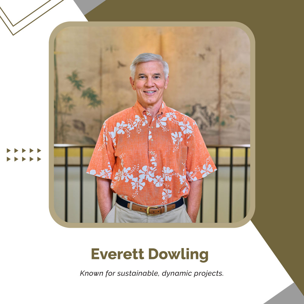 Everett Dowling headshot